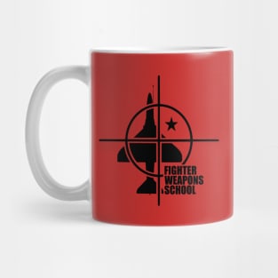 A-4 Skyhawk Fighter Weapons School (subdued) Mug